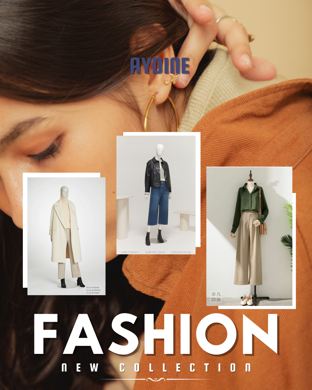 Collection pour femme