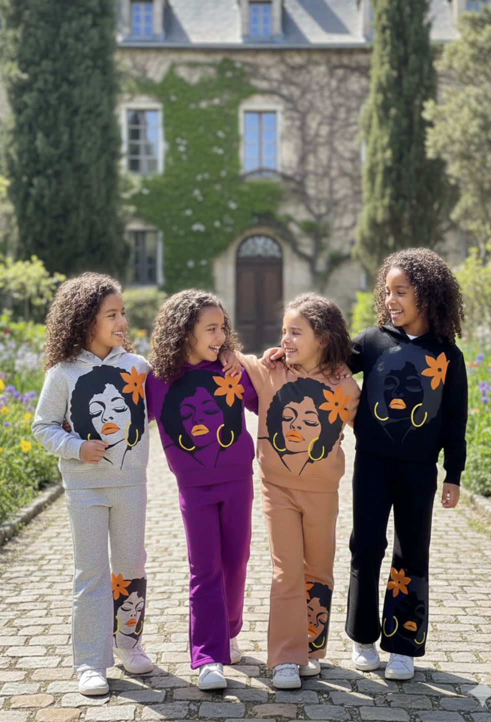 Collection pour Fille