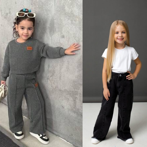 Collection pour Fille