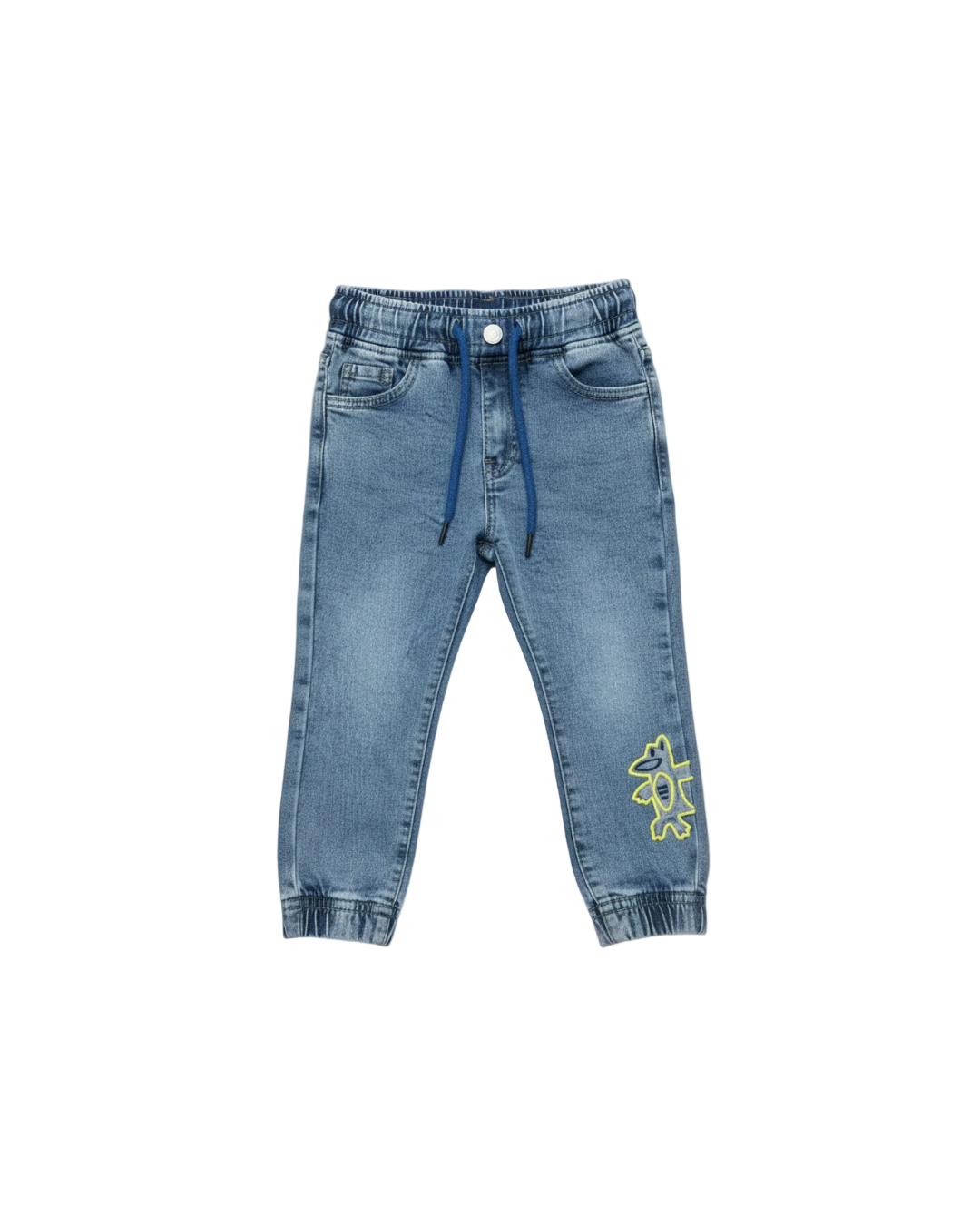 Jean avec sweat pour garçon