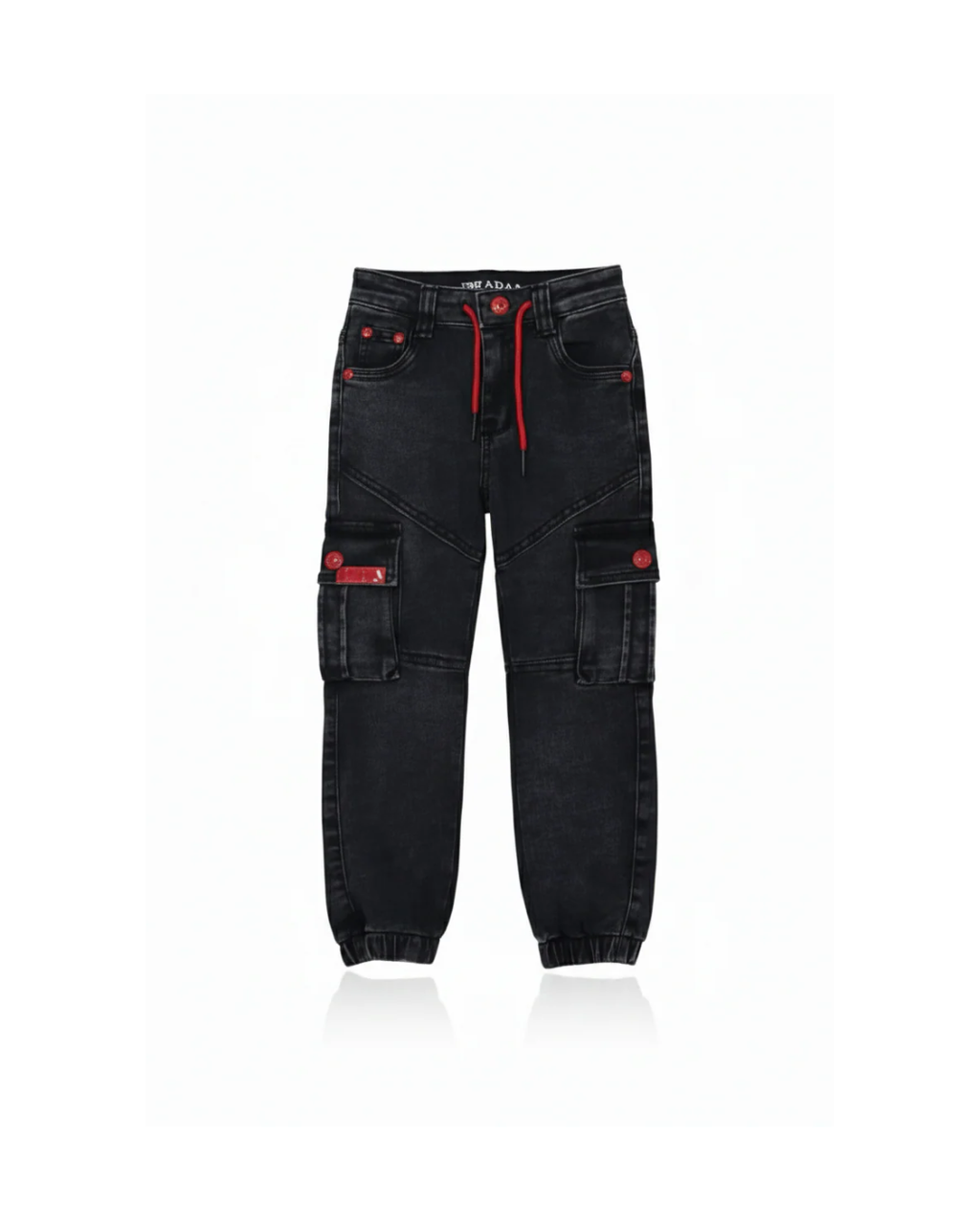 Jean avec polo pour garçon