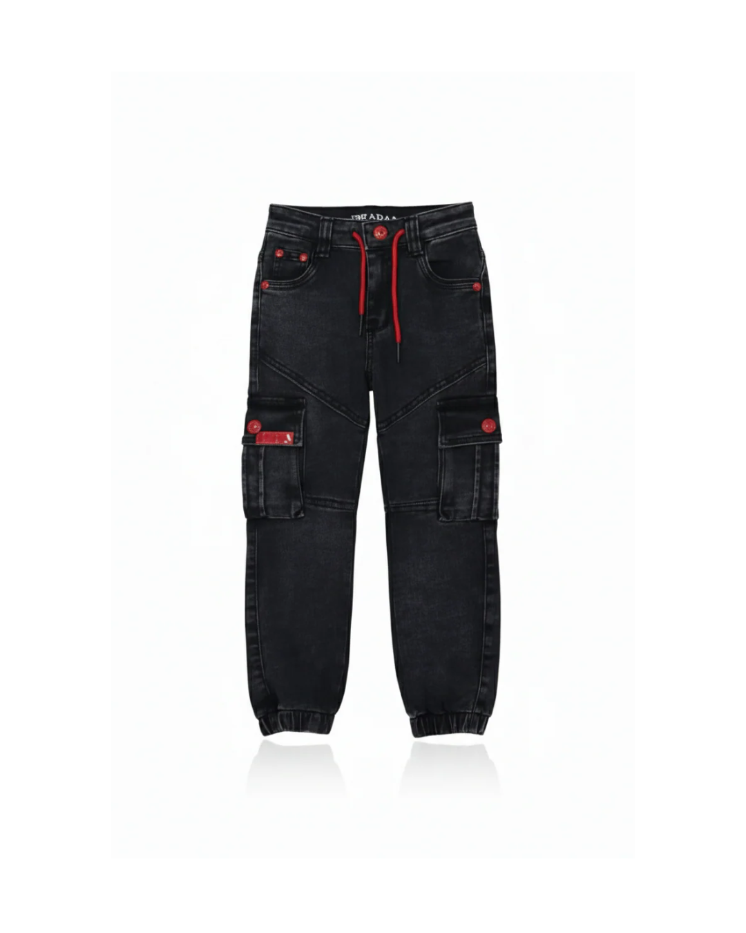 Jean avec polo pour garçon