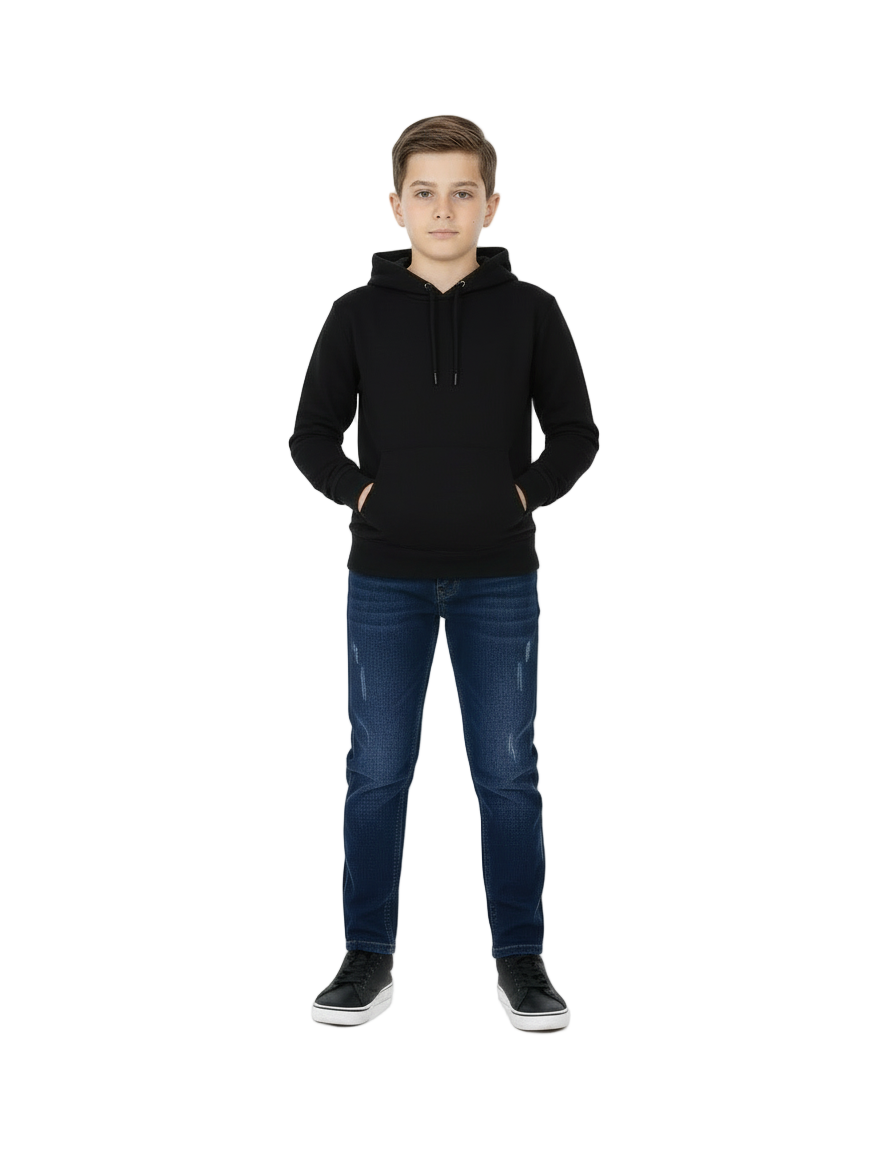 Jean slim pour garçon