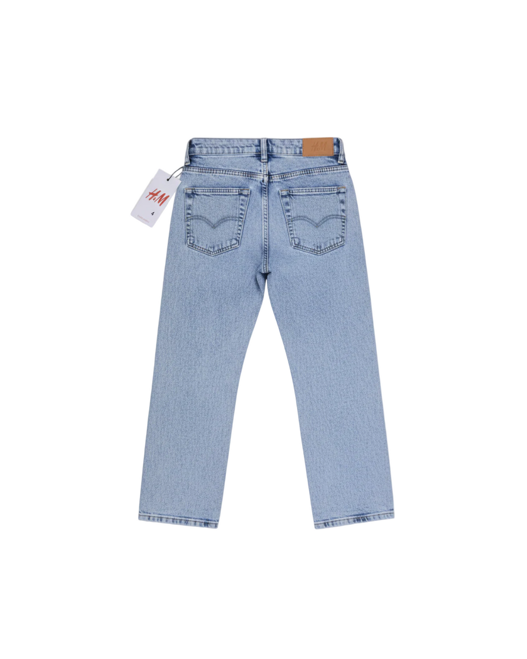 Jean stylé pour fille