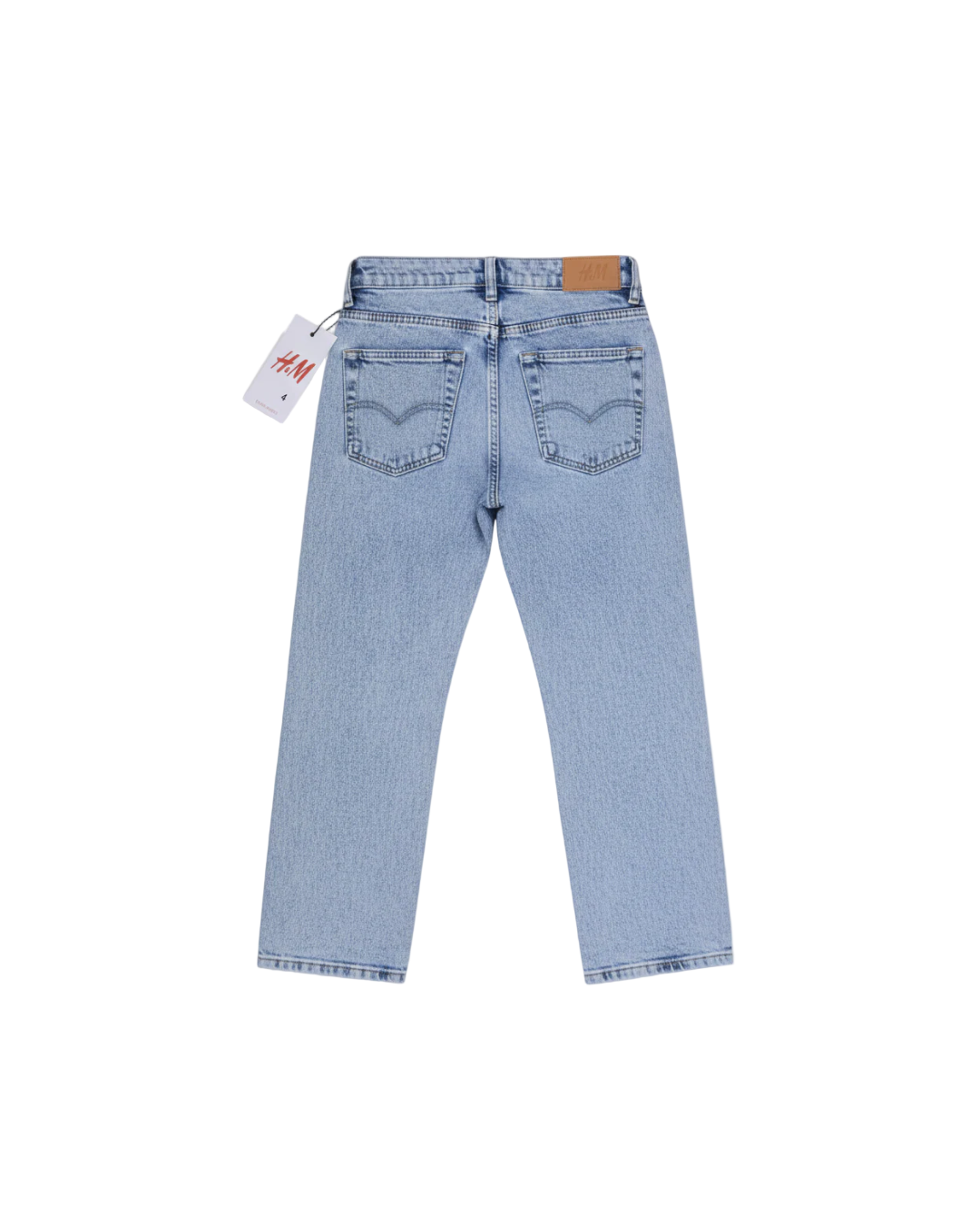 Jean stylé pour fille