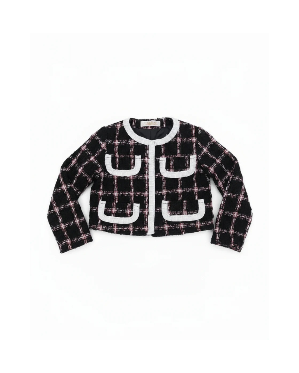 Robe Chanel pour fille