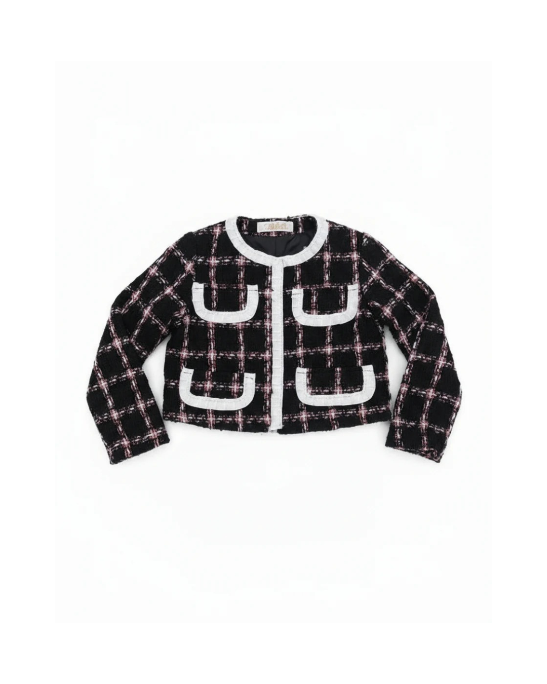 Robe Chanel pour fille