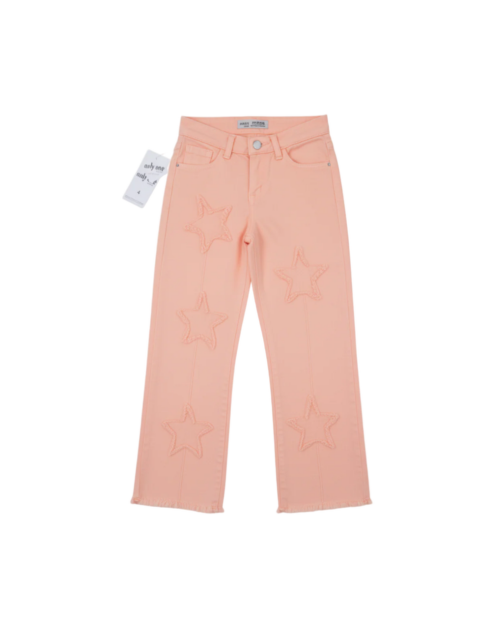 Jaen avec des étoiles pour fille