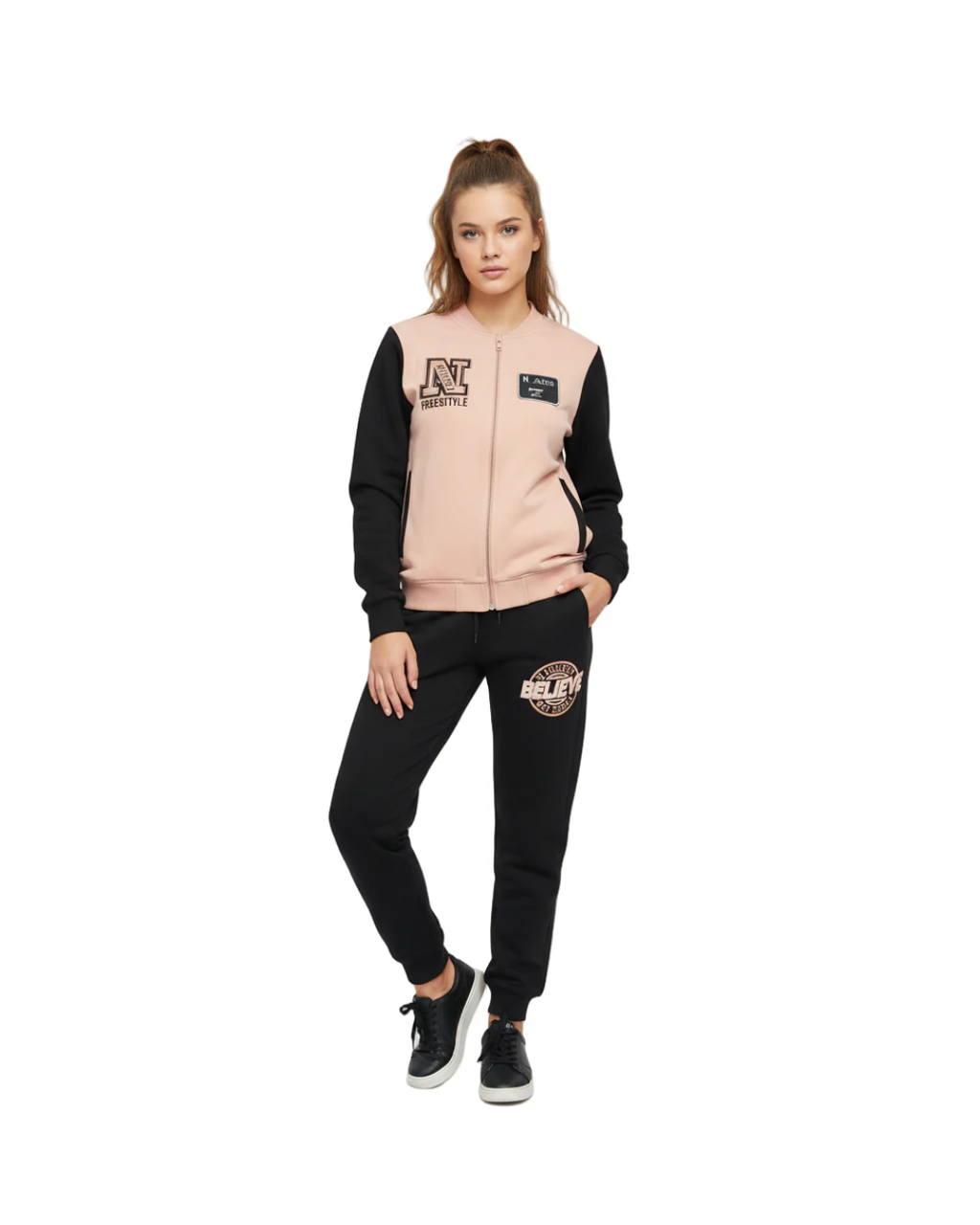 Ensemble de sport pour femme