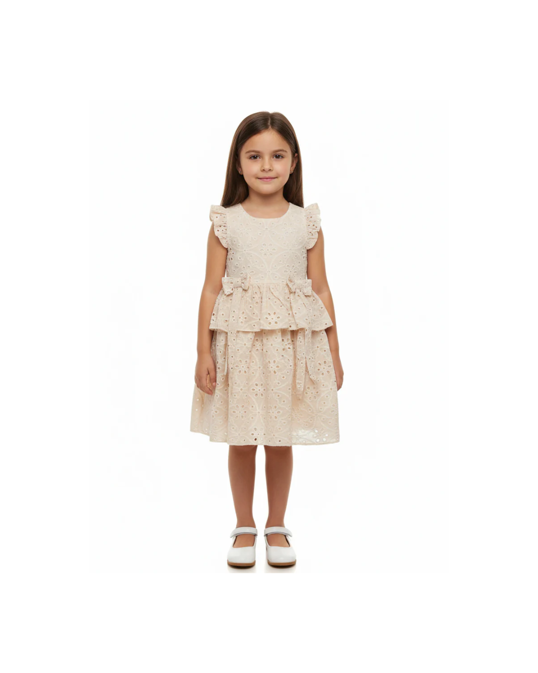 Robe stylé pour fille
