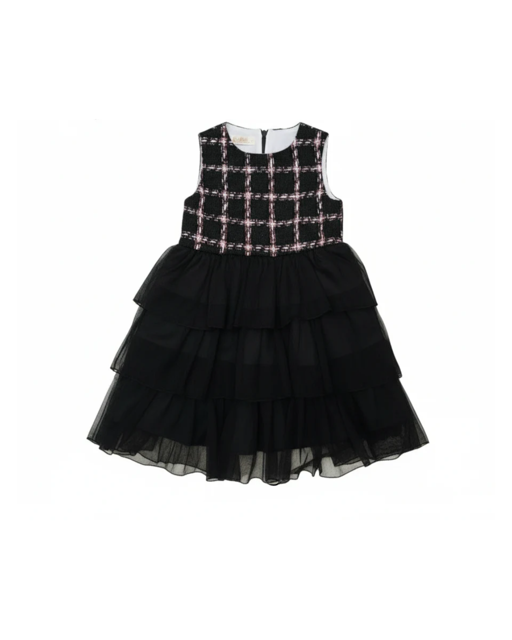 Robe Chanel pour fille