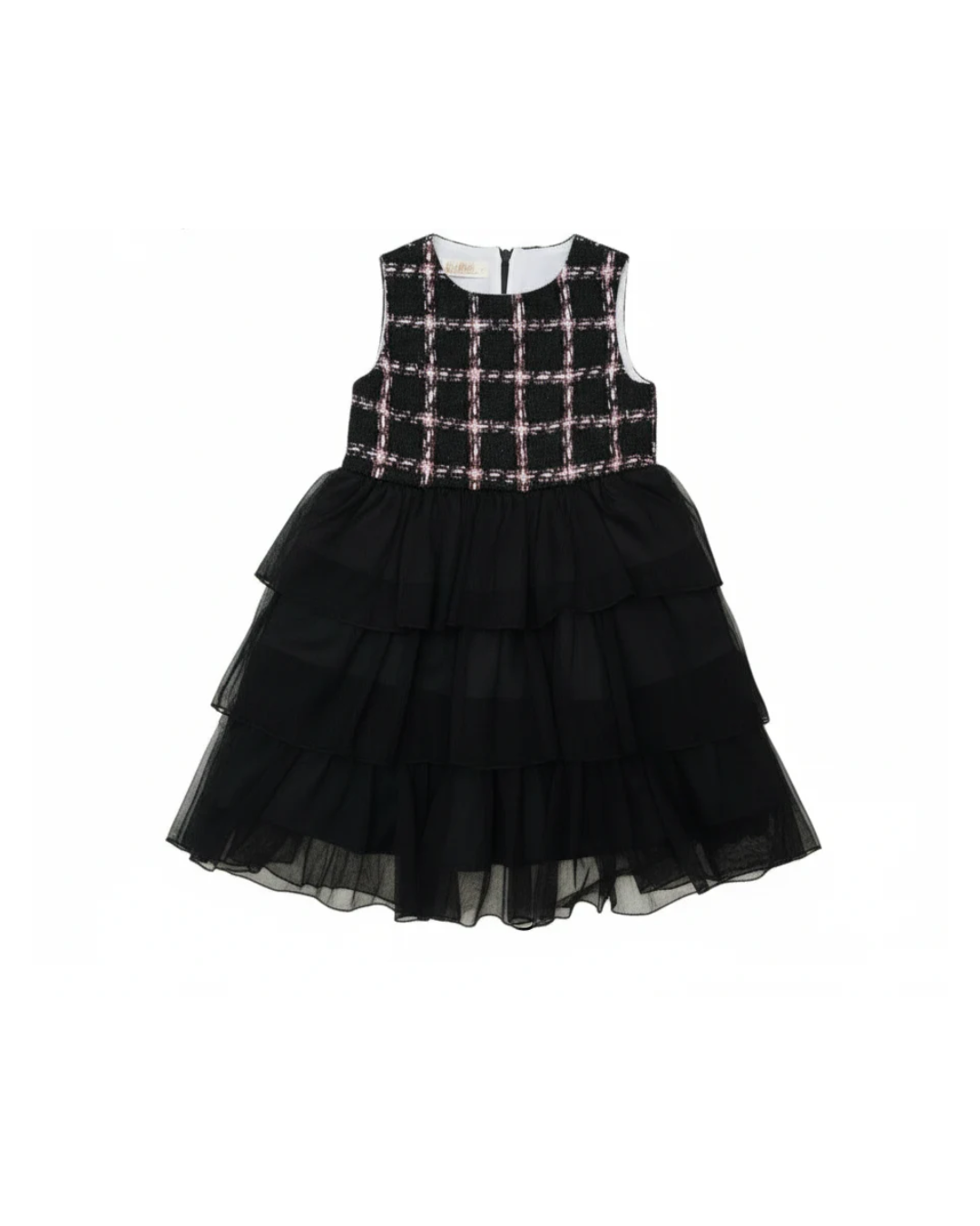 Robe Chanel pour fille