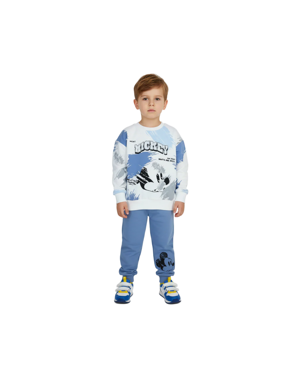 Ensemble sport pour garçon