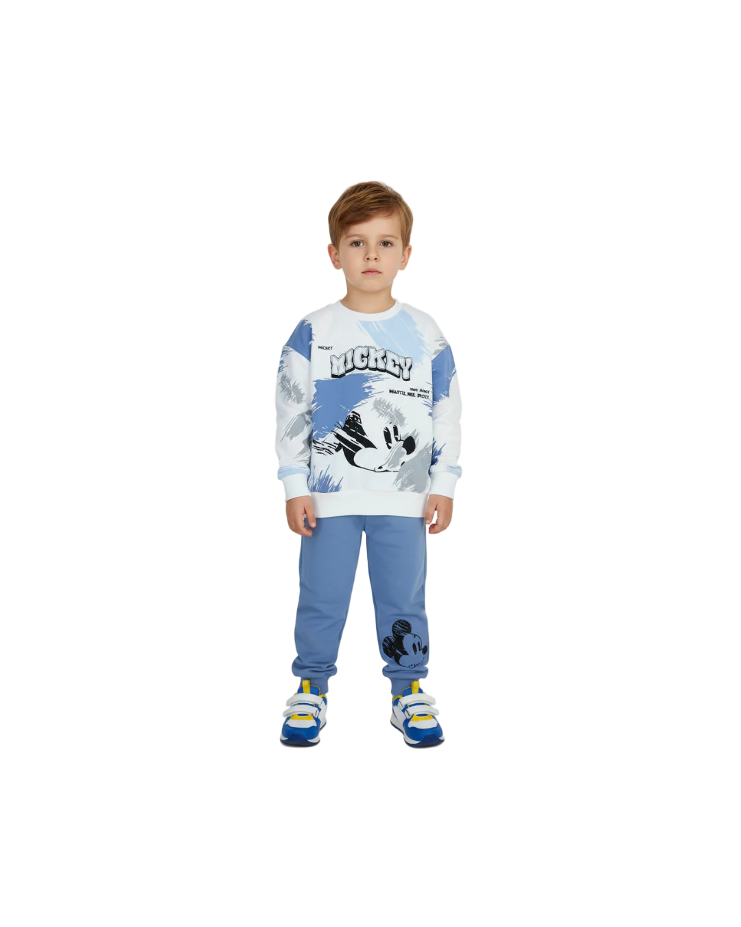 Ensemble sport pour garçon
