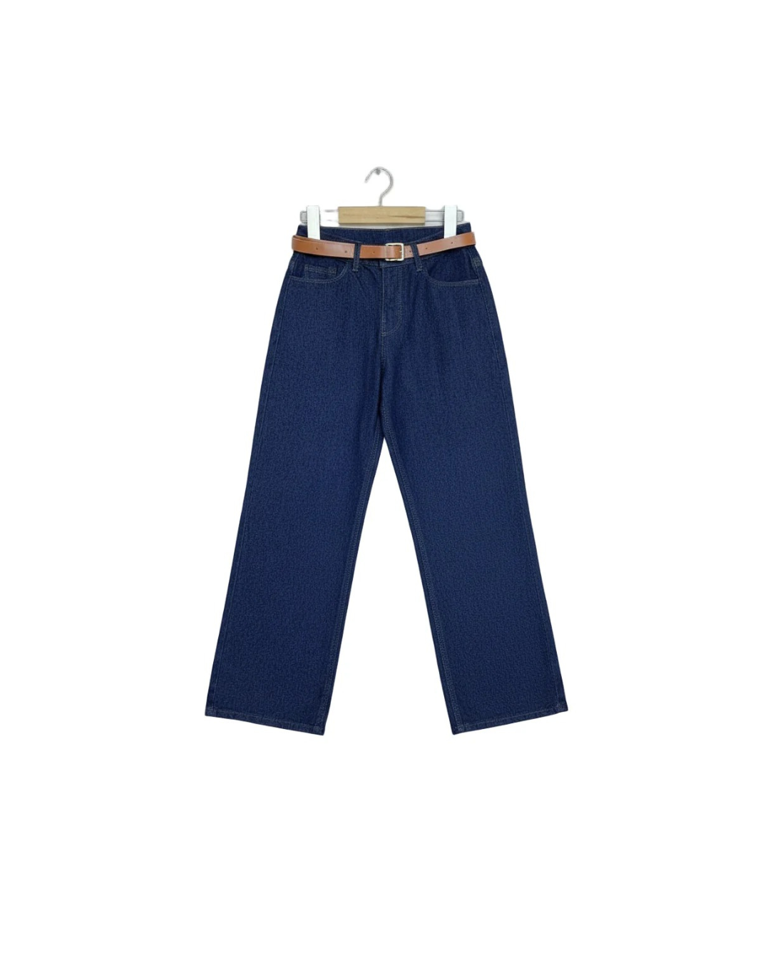 Jean évasé pour fille