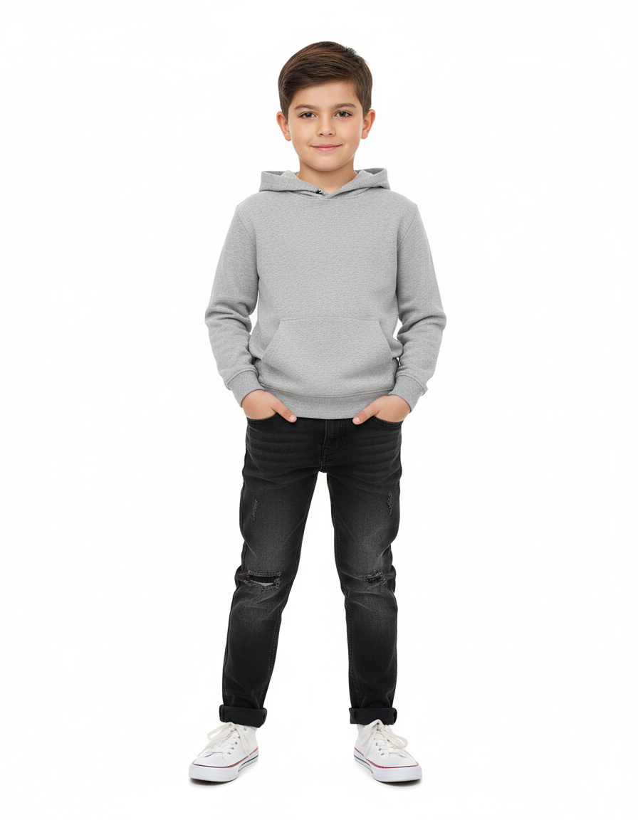 Jean slim pour garçon