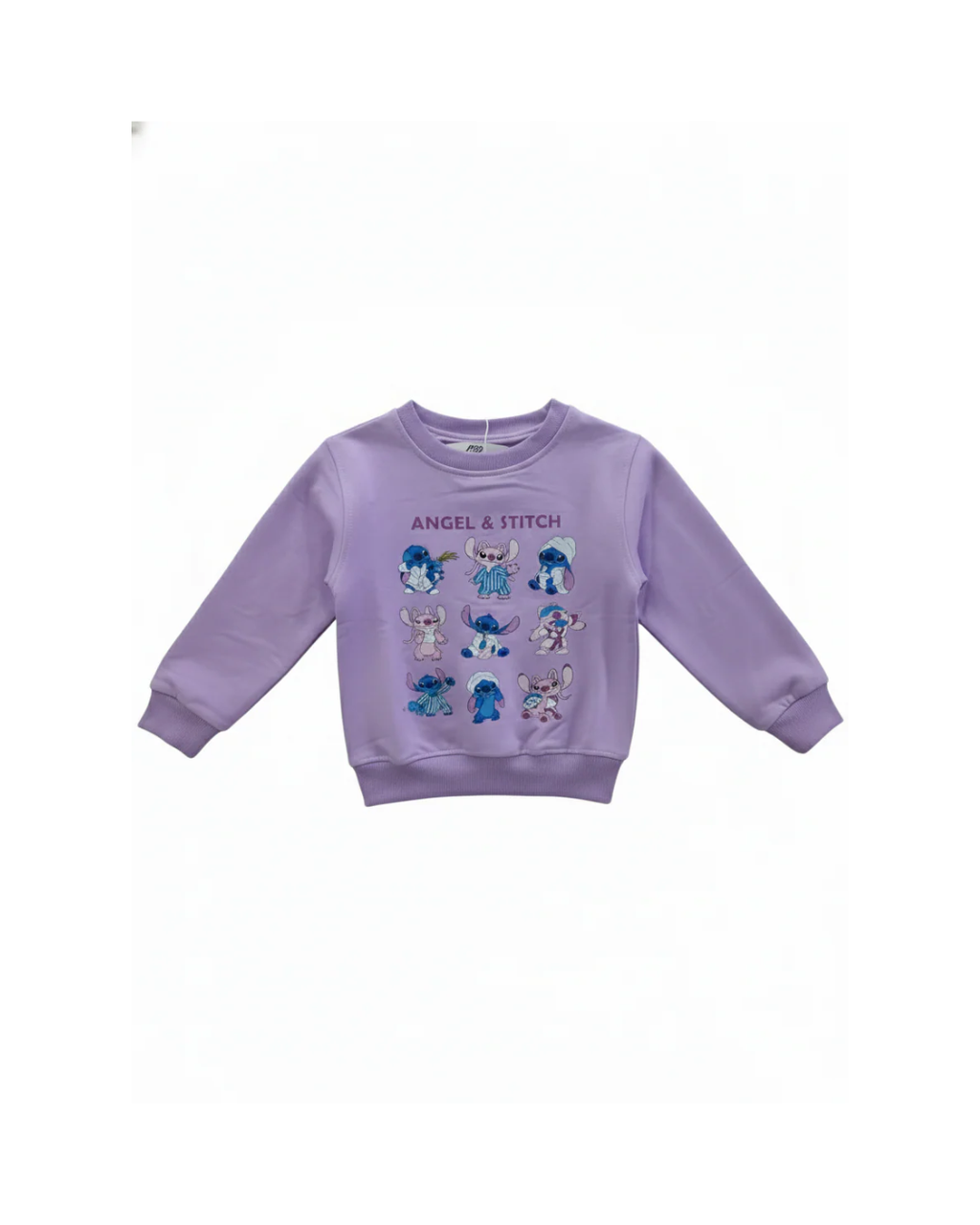 Jean avec sweat pour fille