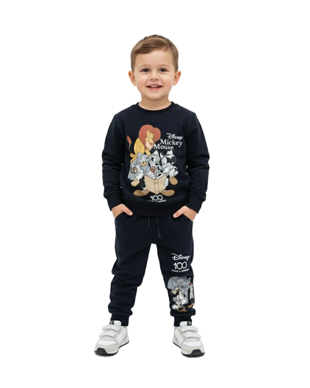 Ensemble sport pour garçon