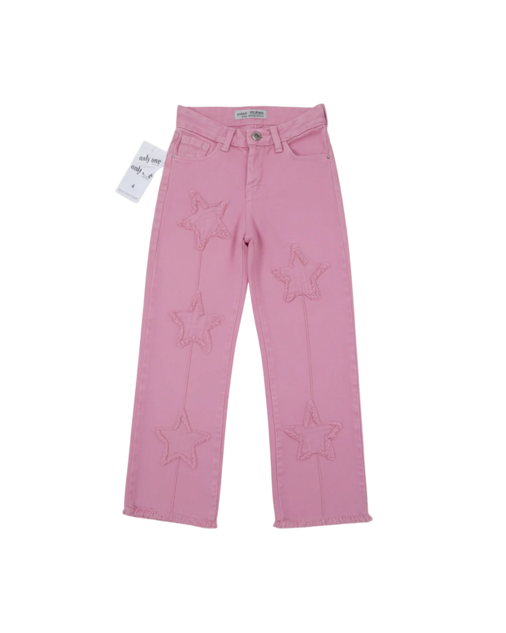 Jaen avec des étoiles pour fille