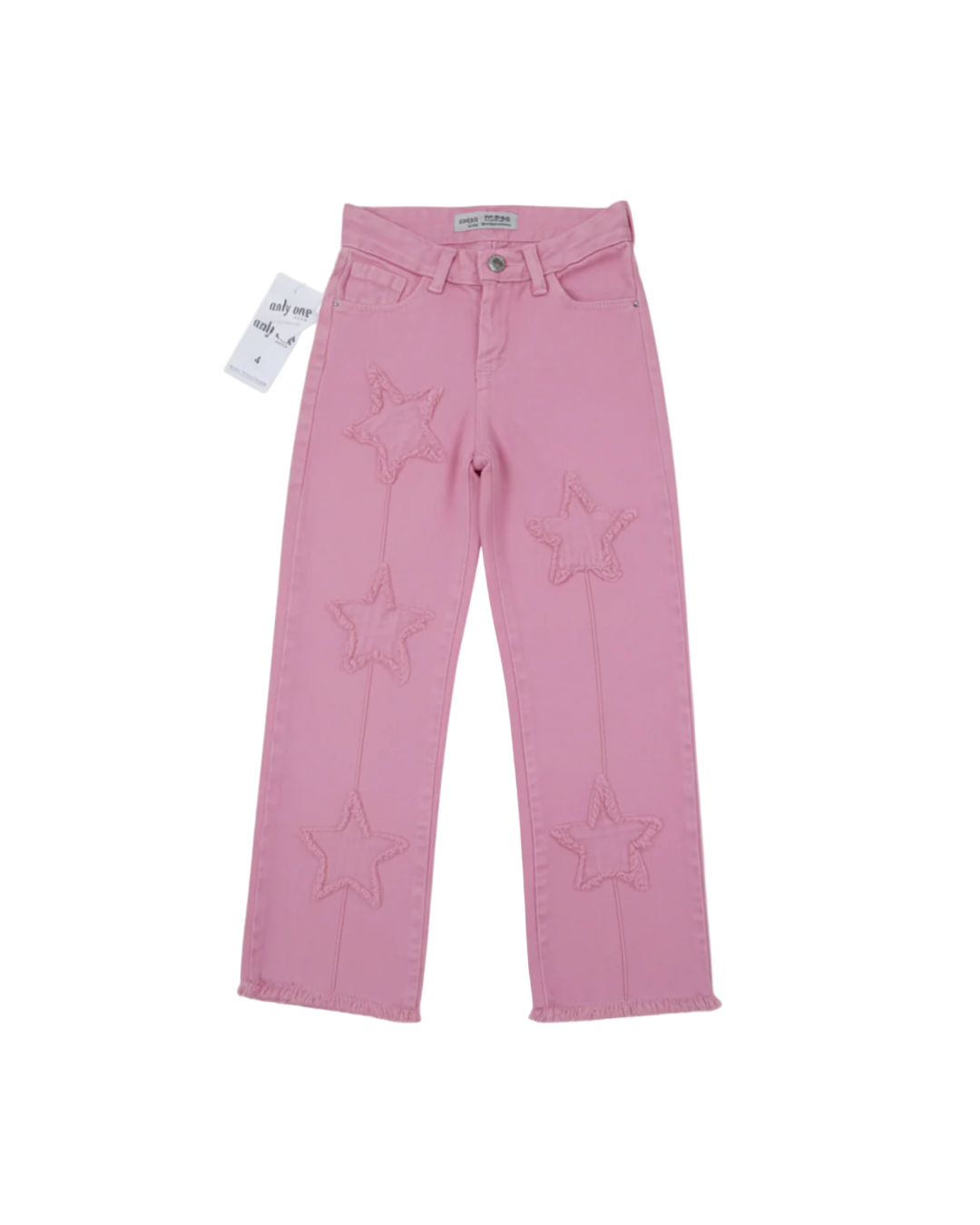 Jaen avec des étoiles pour fille