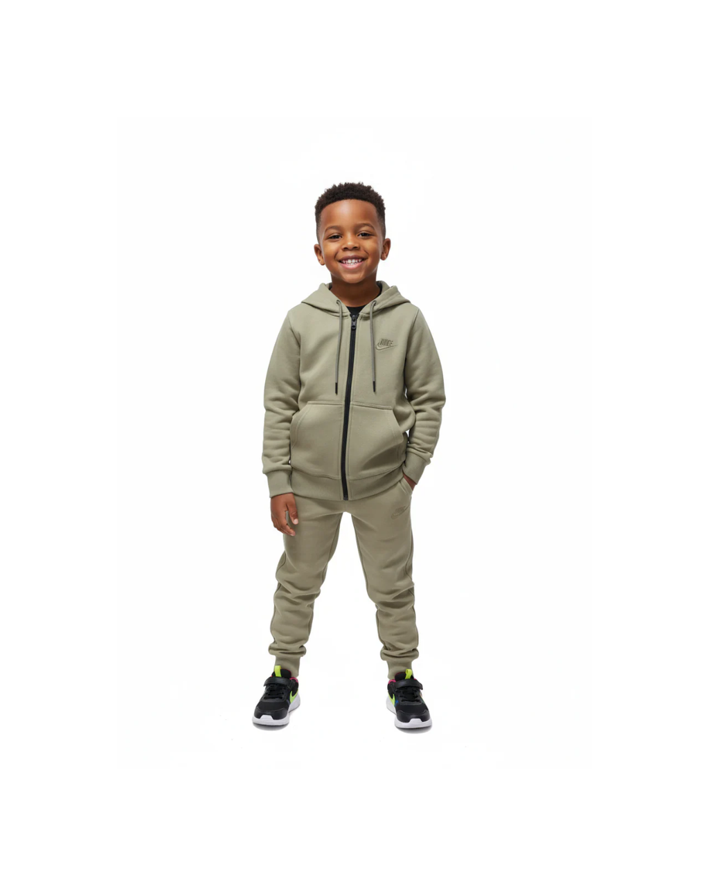 Ensemble 3 pièces sport pour garçon