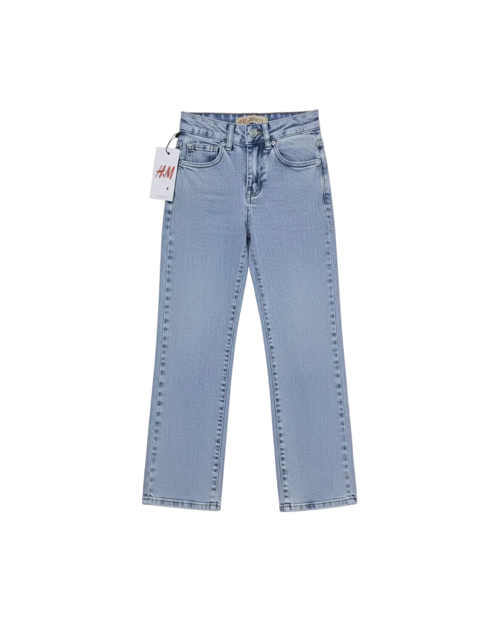 Jean stylé pour fille