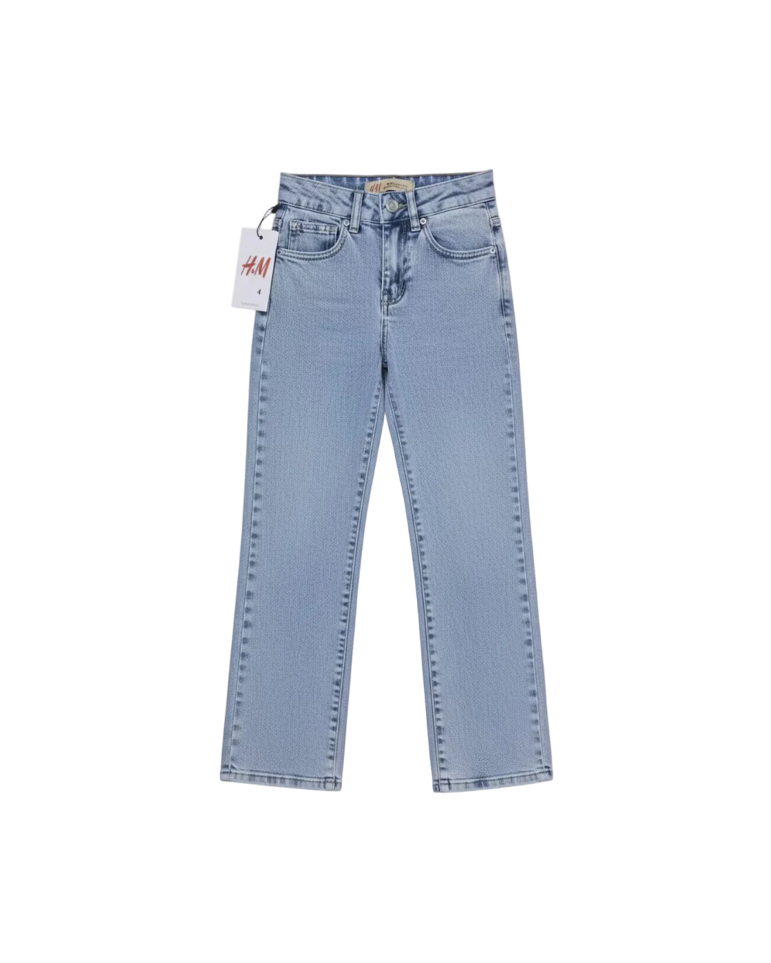 Jean stylé pour fille