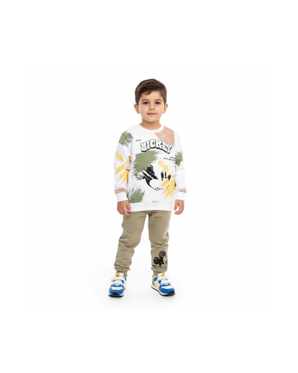 Ensemble sport pour garçon