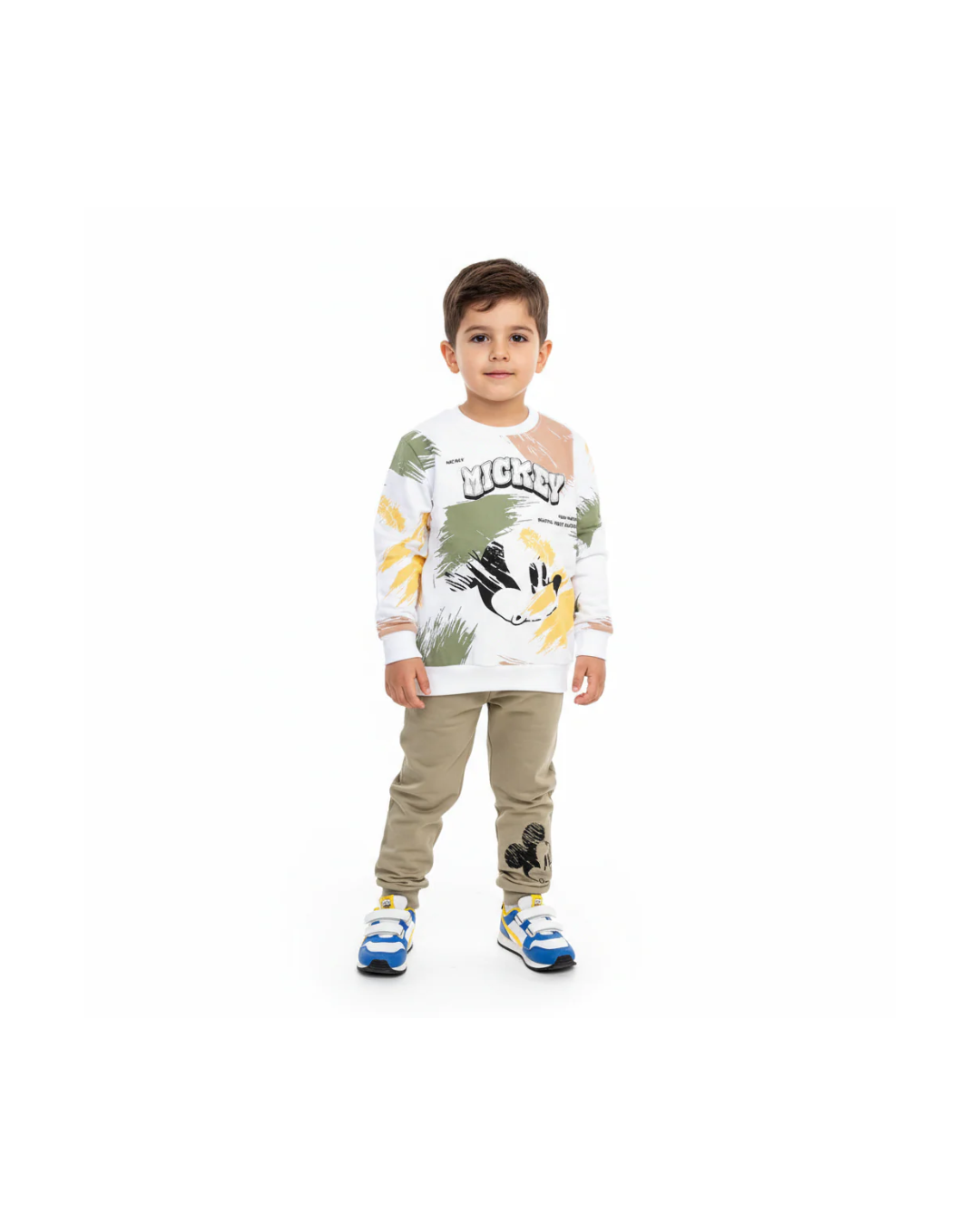 Ensemble sport pour garçon