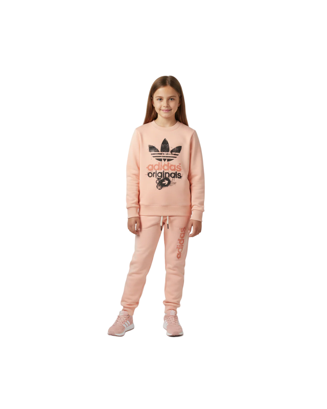Ensemble sport pour fille