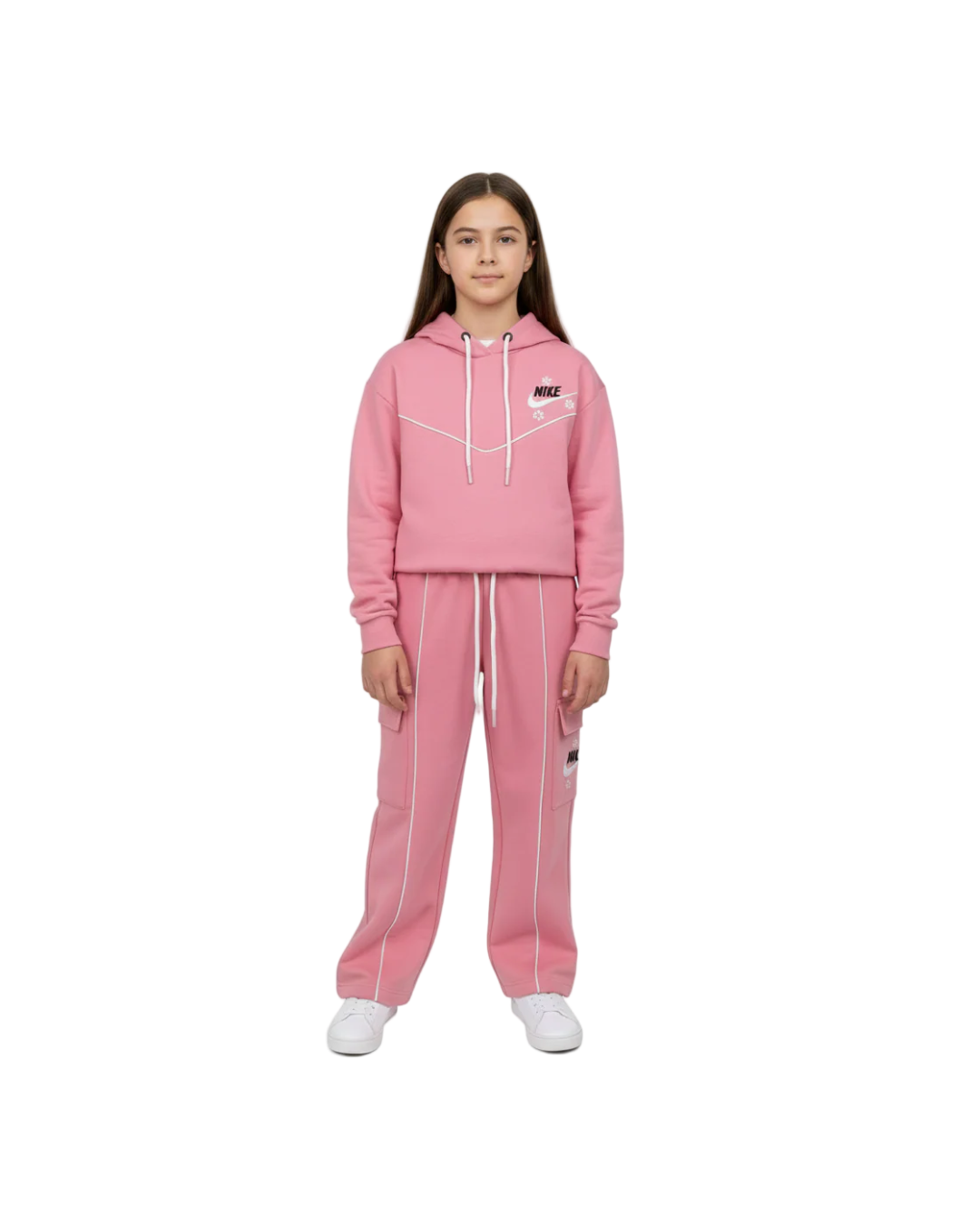 Ensemble sport pour fille