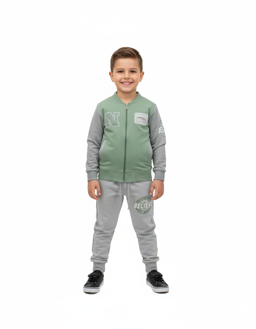 Aydine ensemble de sport pour garçon