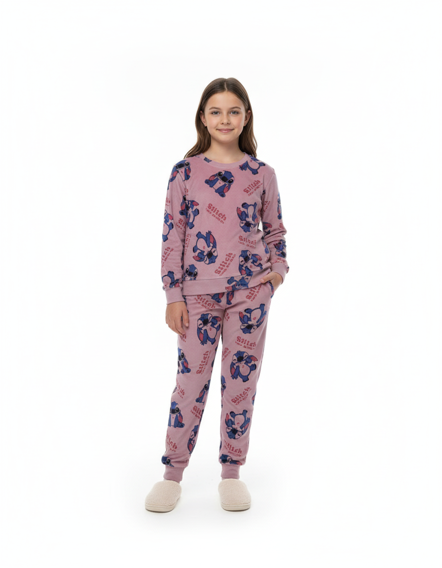 Aydine ensemble pyjama pour fille