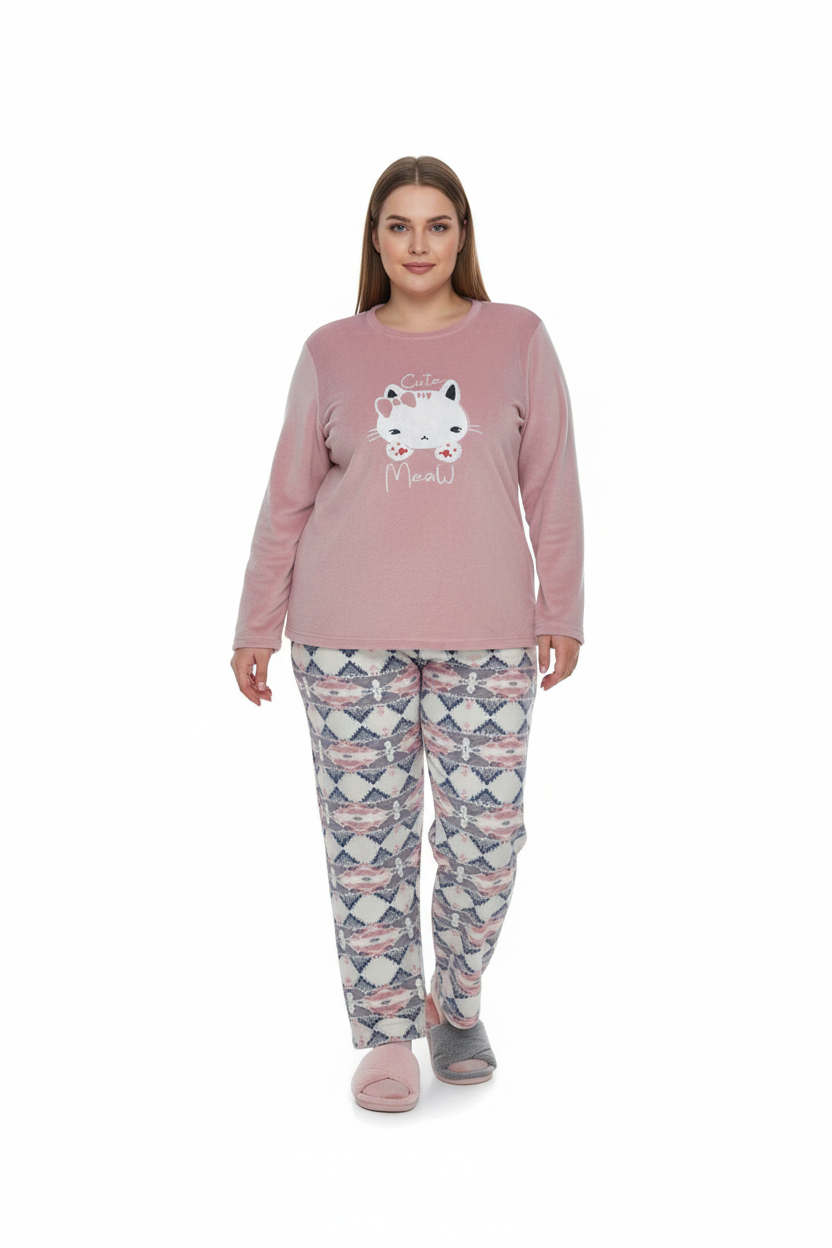 Aydine ensemble pyjama pour femme