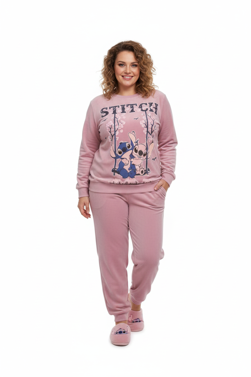 Aydine ensemble pyjama pour femme