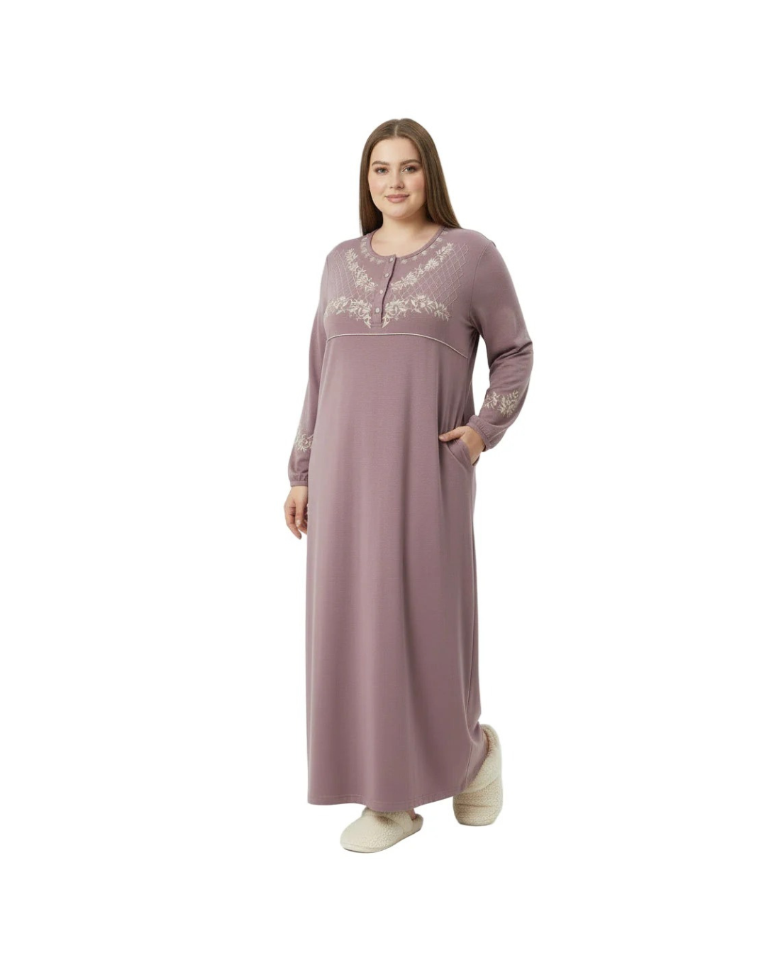 Aydine pyjama langue pour femme