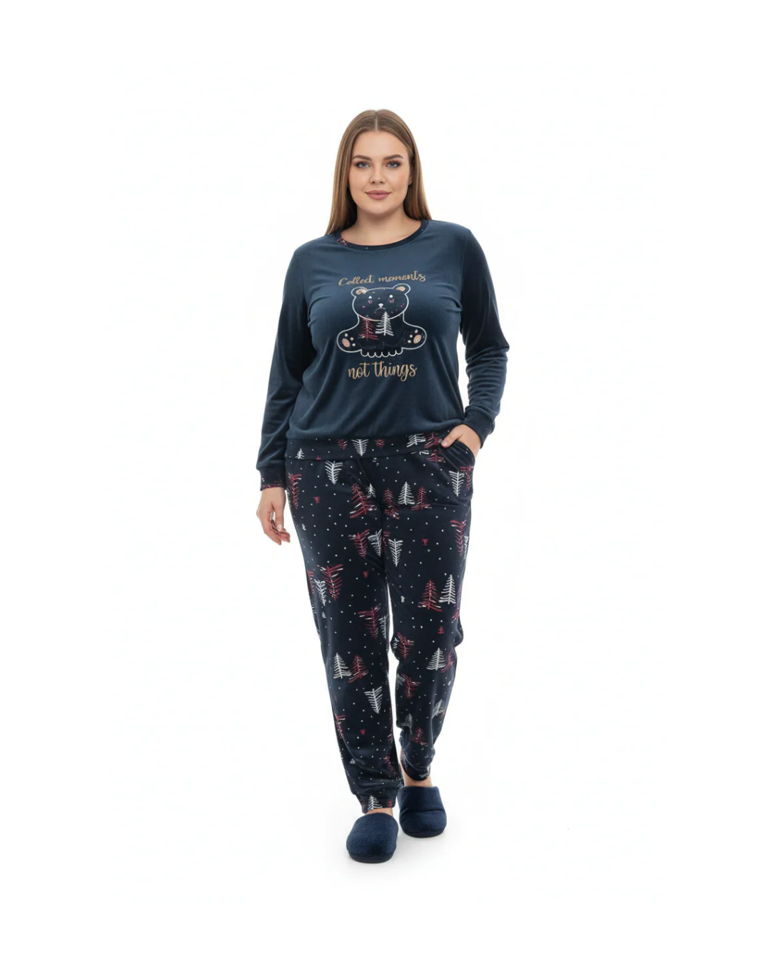 Aydine ensemble pyjama pour femme