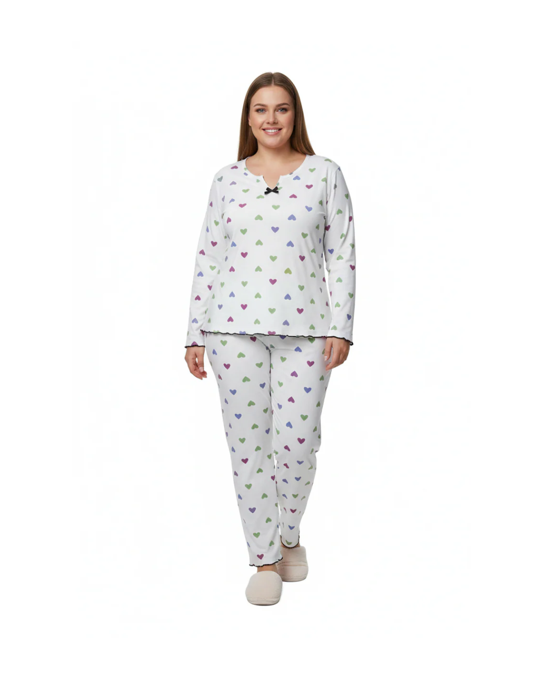 Aydine ensemble pyjama pour femme
