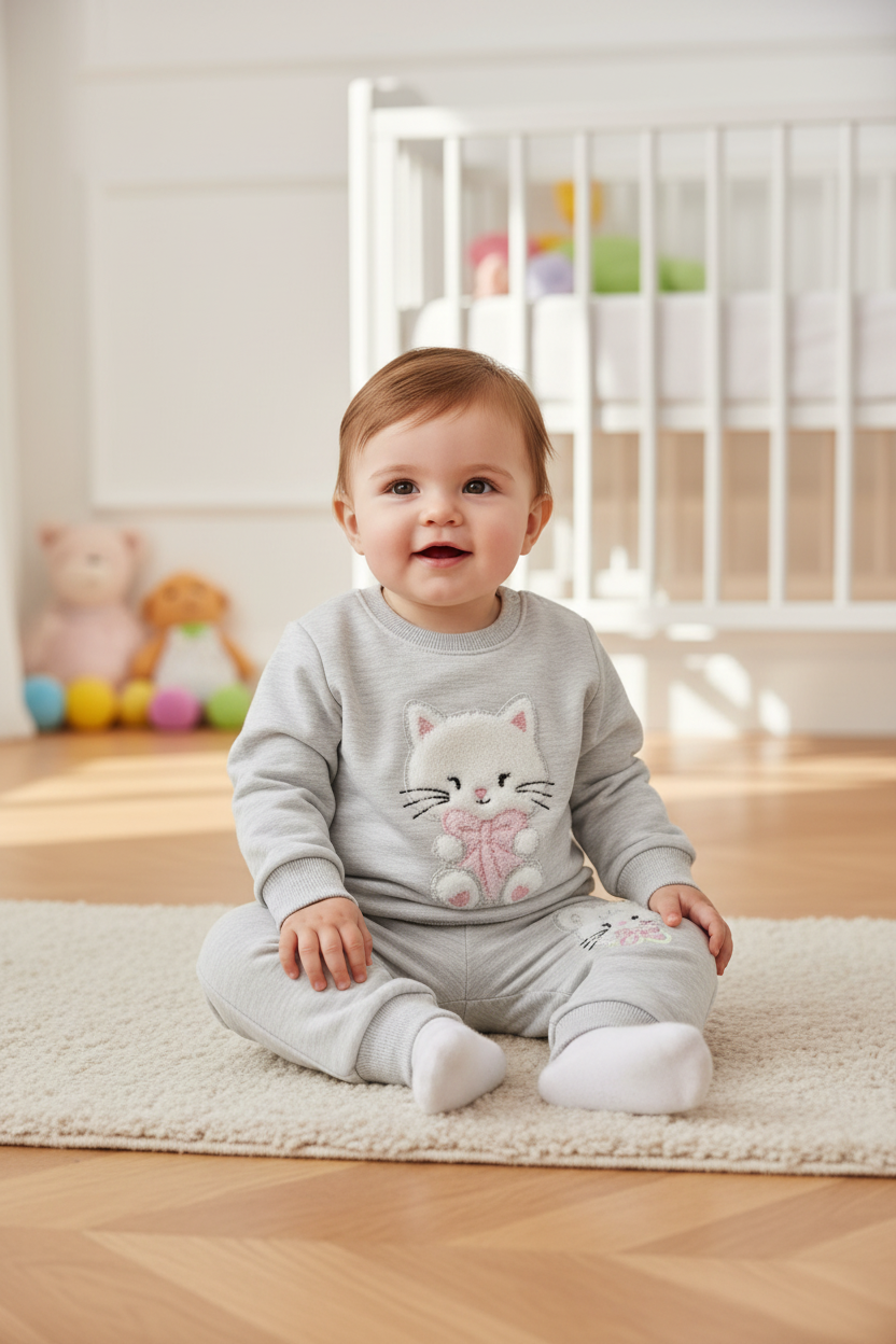 Aydine ensemble pour bébé