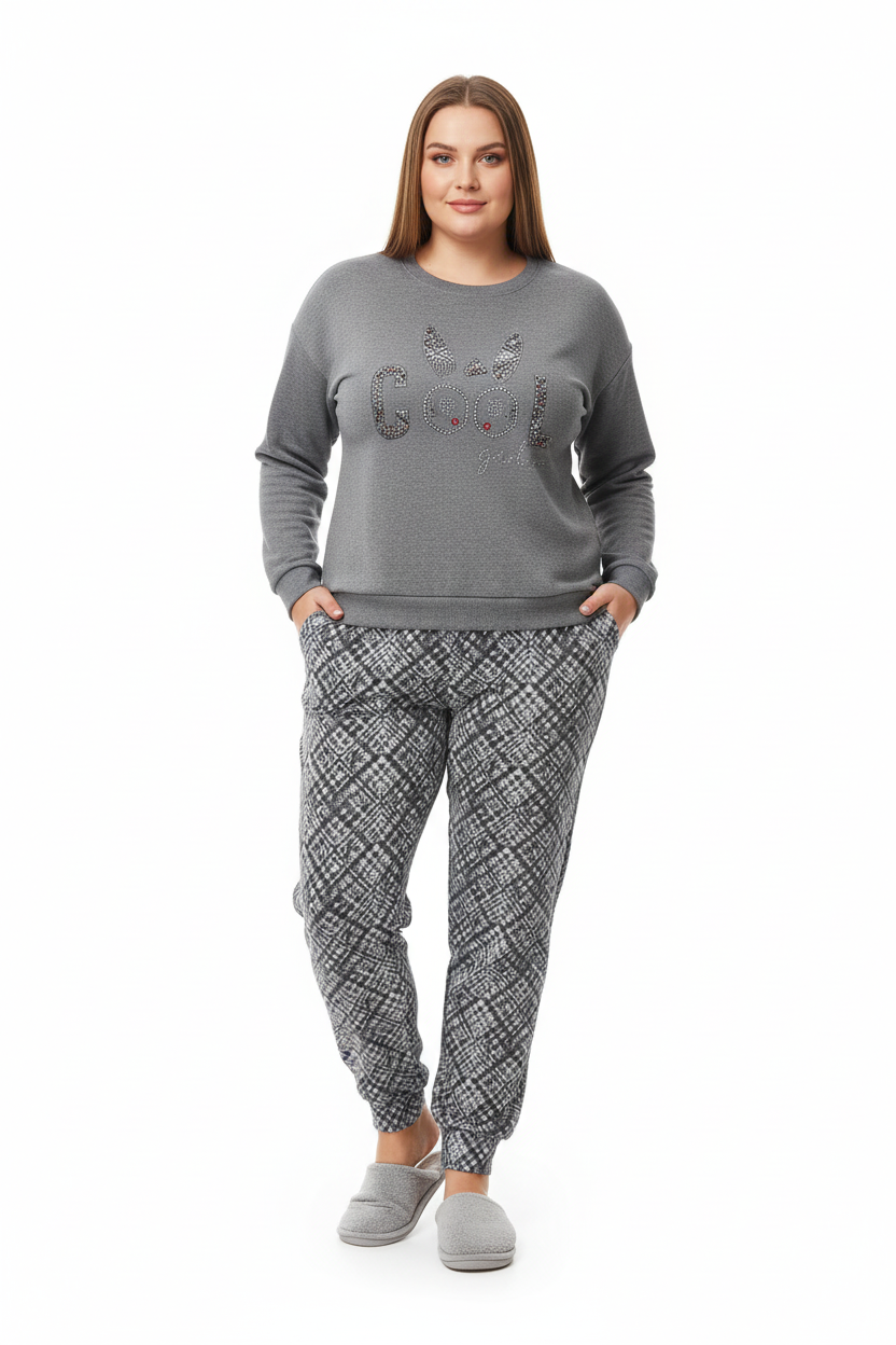 Aydine ensemble pyjama pour femme