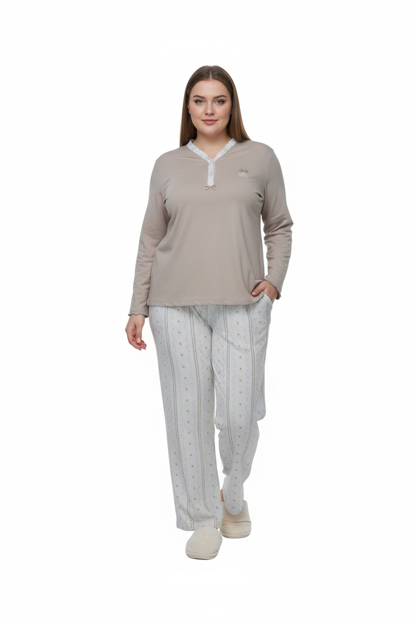 Aydine ensemble pyjama pour femme