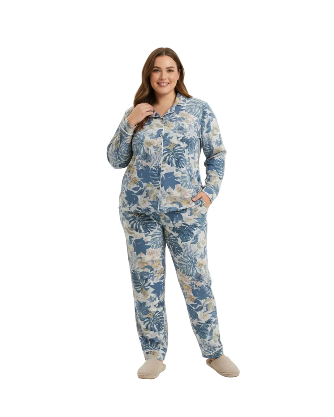 Aydine ensemble pyjama pour femme