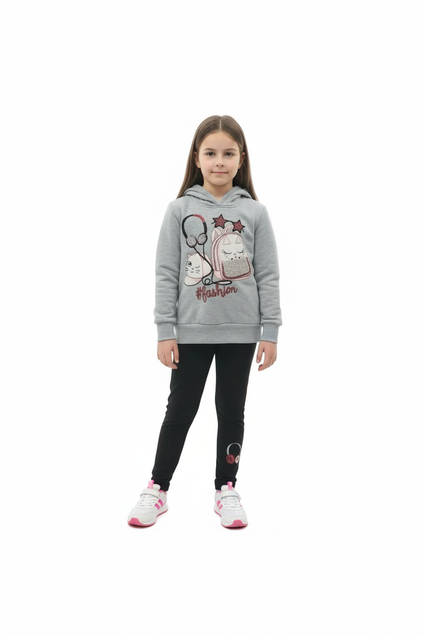 Aydine ensemble stylé pour fille