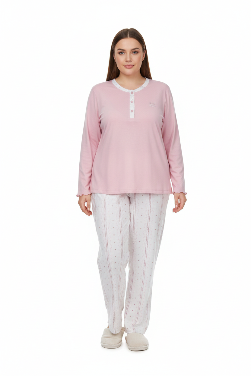 Aydine ensemble pyjama pour femme