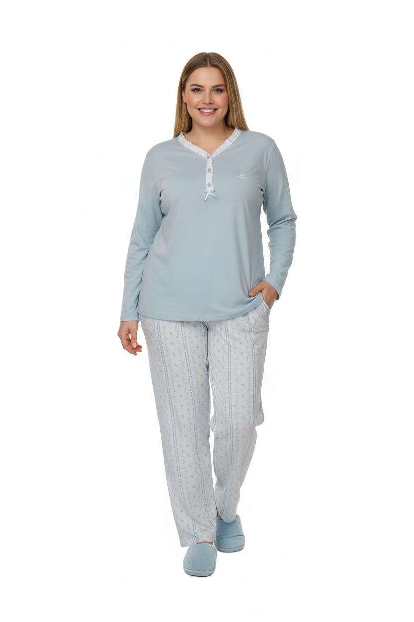 Aydine ensemble pyjama pour femme