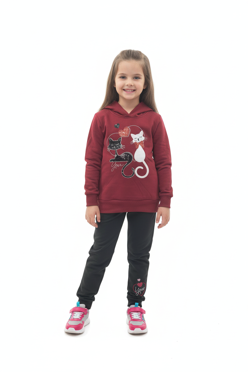 Aydine ensemble stylé pour fille