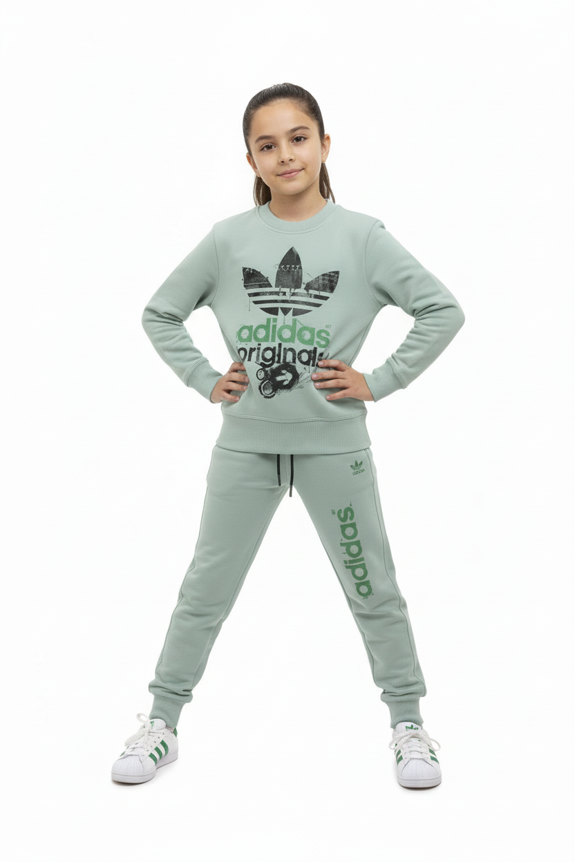Ensemble sport pour fille