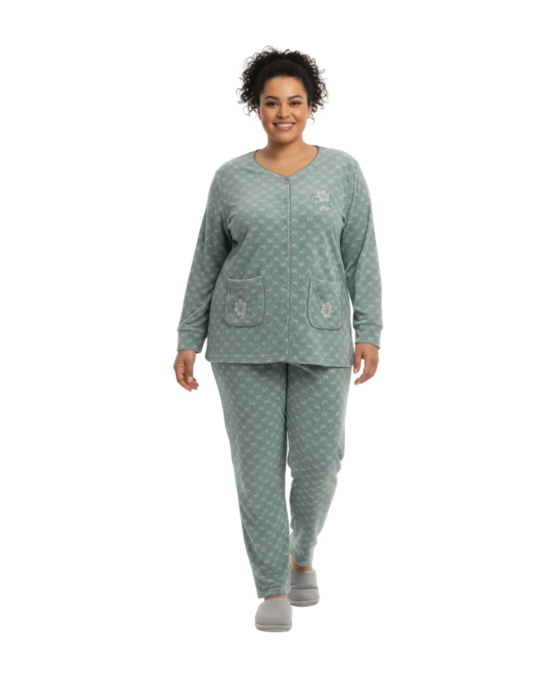 Aydine ensemble pyjama pour femme