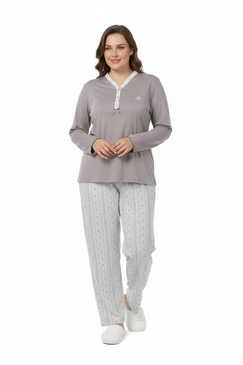Aydine ensemble pyjama pour femme