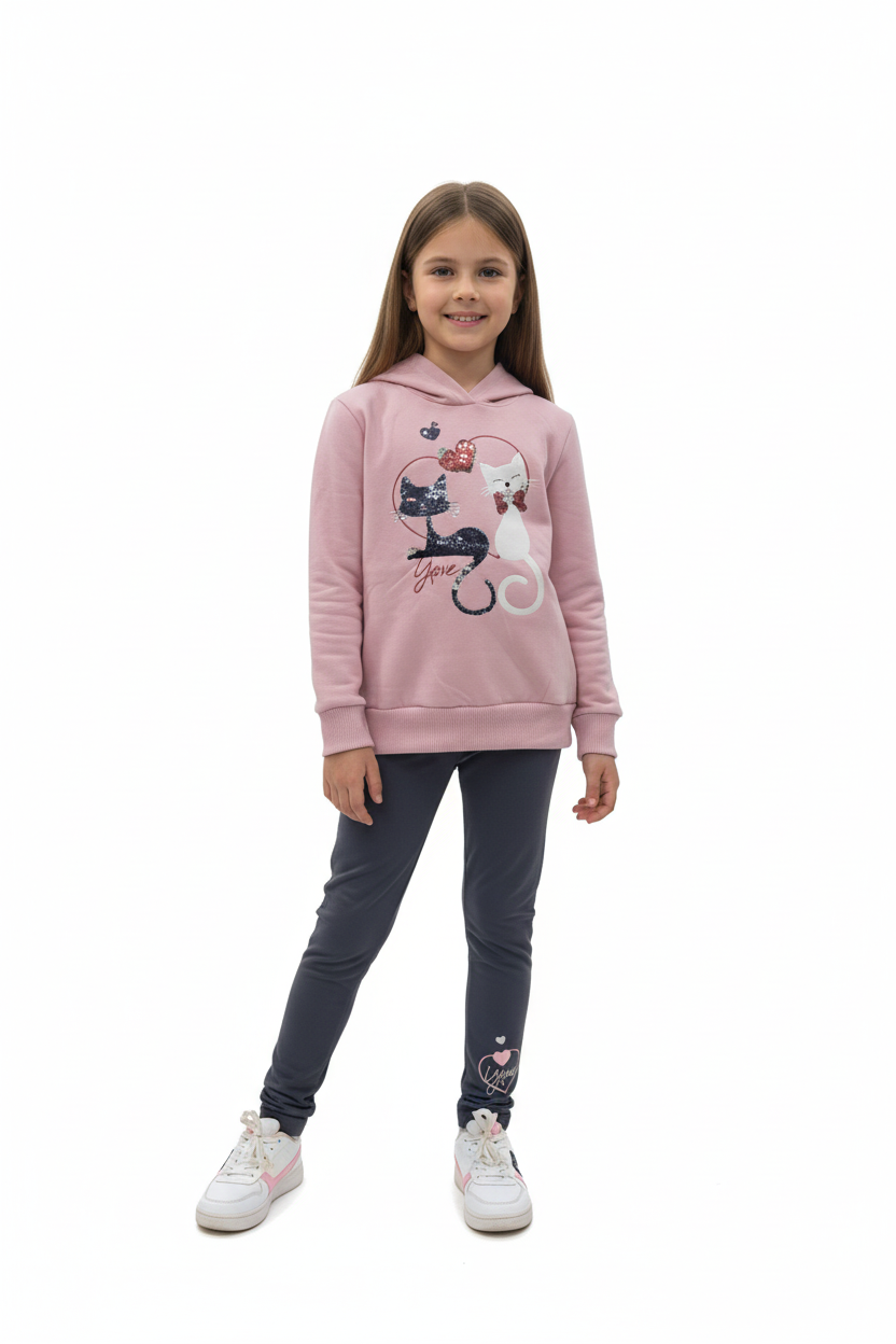 Aydine ensemble stylé pour fille